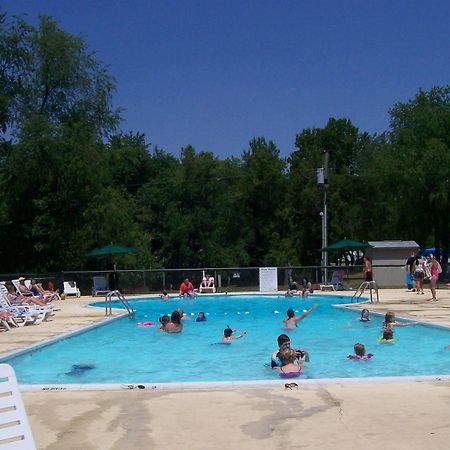 Twin Mills Rv Resort Howe Exterior foto