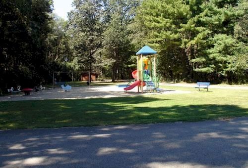 Twin Mills Rv Resort Howe Exterior foto