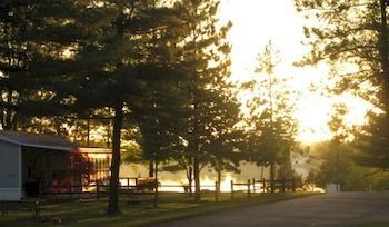 Twin Mills Rv Resort Howe Exterior foto