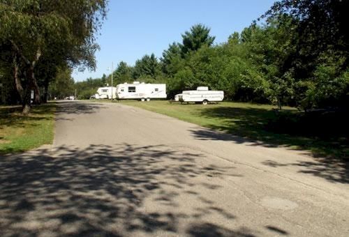 Twin Mills Rv Resort Howe Exterior foto