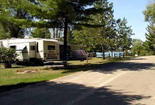 Twin Mills Rv Resort Howe Exterior foto