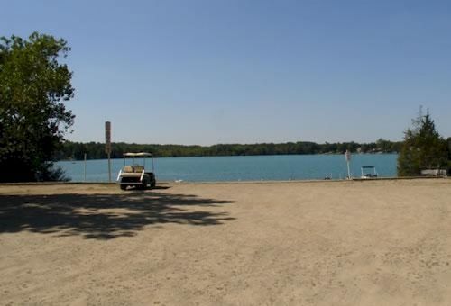 Twin Mills Rv Resort Howe Exterior foto